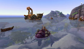 Aperçu de la région de la Vallée Chantorage sur Kul Tiras(50)