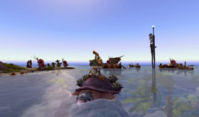 Aperçu de la région de la Vallée Chantorage sur Kul Tiras(51)