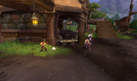 Aperçu de la région de la Vallée Chantorage sur Kul Tiras(52)