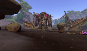 Aperçu de la région de la Vallée Chantorage sur Kul Tiras(54)