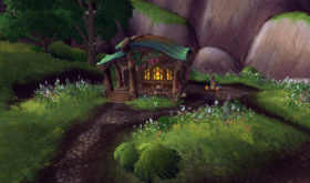 Aperçu de la région de la Vallée Chantorage sur Kul Tiras(55)