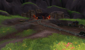 Aperçu de la région de la Vallée Chantorage sur Kul Tiras(56)