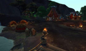 Aperçu de la région de la Vallée Chantorage sur Kul Tiras(59)