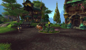 Aperçu de la région de la Vallée Chantorage sur Kul Tiras(6)