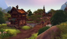 Aperçu de la région de la Vallée Chantorage sur Kul Tiras(7)