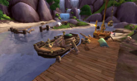 Aperçu de la région de la Vallée Chantorage sur Kul Tiras(8)