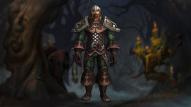 Aperçu de l'ensemble d'armure : Mailles apercu_ensemblearmure_drustvar_alliance_mailles