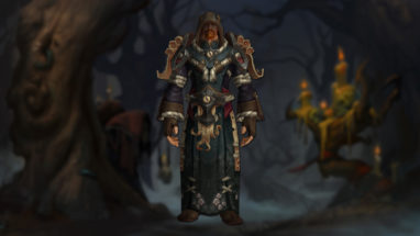 Aperçu de l'ensemble d'armure : Tissu apercu_ensemblearmure_drustvar_alliance_tissu