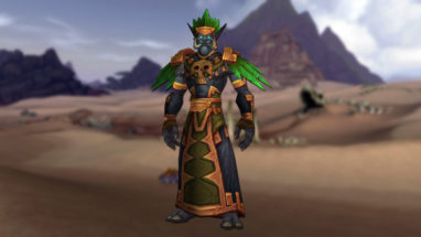 Aperçu de l'ensemble d'armure : Tissu apercu_ensemblearmure_voldun_horde_tissu