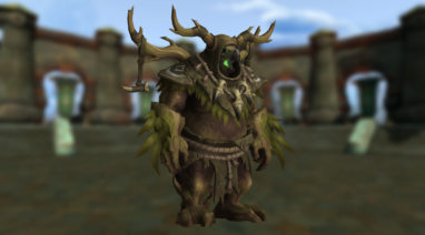 Aperçu de la forme de sélénien des humains de Kul Tiras apercu_humainkultiras_bfa_formeselenien01