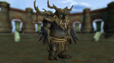 Aperçu de la forme de sélénien des humains de Kul Tiras apercu_humainkultiras_bfa_formeselenien04