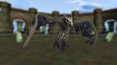 Aperçu de la forme de vol des humains de Kul Tiras apercu_humainkultiras_bfa_formevol04