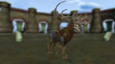 Aperçu de la forme de voyage des humains de Kul Tiras apercu_humainkultiras_bfa_formevoyage01