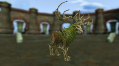 Aperçu de la forme de voyage des humains de Kul Tiras apercu_humainkultiras_bfa_formevoyage03