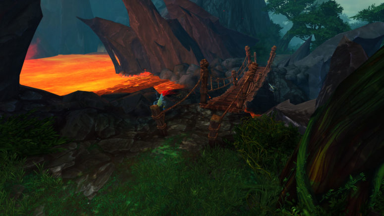 Aperçu des îles inexplorées : Île des Sables noirs (12)