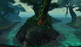 Aperçu des îles inexplorées : Île des Sables noirs (14)