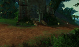 Aperçu des îles inexplorées : Île des Sables noirs (15)