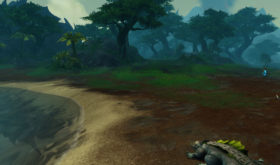 Aperçu des îles inexplorées : Île des Sables noirs (7)