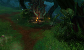 Aperçu des îles inexplorées : Île des Sables noirs (8)