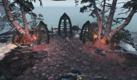 Aperçu des îles inexplorées : Berges de l'Effroi (2)