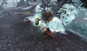 Aperçu des îles inexplorées : Berges de l'Effroi (4)