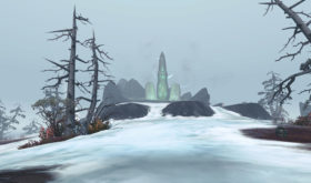 Aperçu des îles inexplorées : Berges de l'Effroi (7)