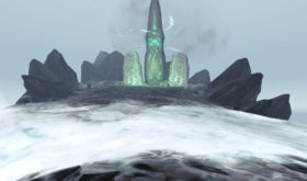 Aperçu des îles inexplorées : Berges de l'Effroi (8)