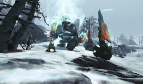 Aperçu des îles inexplorées : Berges de l'Effroi (9)