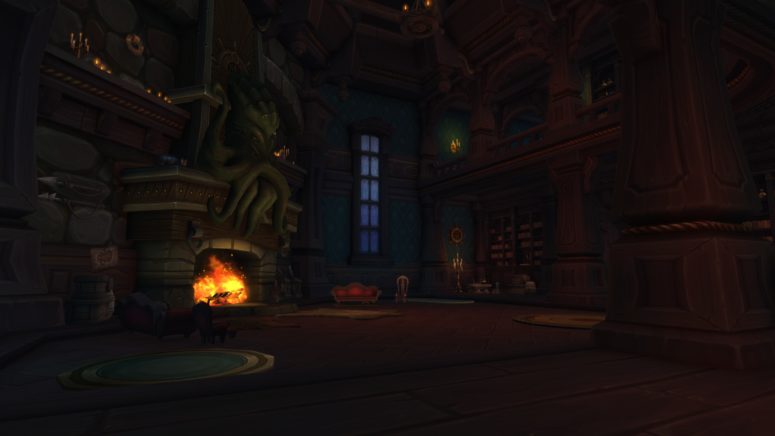 Aperçu du donjon au Manoir Malvoie 01