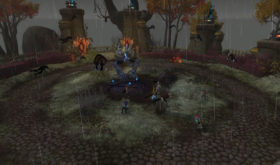 Aperçu du donjon au Manoir Malvoie (15)