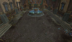 Aperçu du donjon au Manoir Malvoie (17)