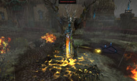 Aperçu du donjon au Manoir Malvoie (20)