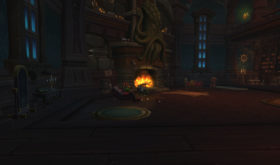 Aperçu du donjon au Manoir Malvoie (23)