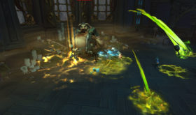 Aperçu du donjon au Manoir Malvoie (27)