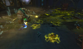 Aperçu du donjon au Manoir Malvoie (28)