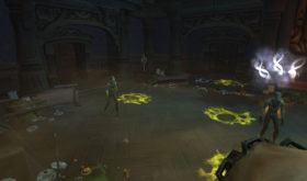 Aperçu du donjon au Manoir Malvoie (29)