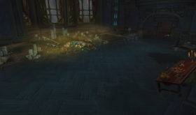 Aperçu du donjon au Manoir Malvoie (30)