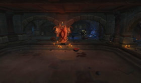 Aperçu du donjon au Manoir Malvoie (32)