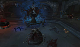 Aperçu du donjon au Manoir Malvoie (33)