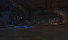 Aperçu du donjon au Manoir Malvoie (34)