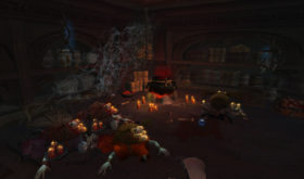 Aperçu du donjon au Manoir Malvoie (35)