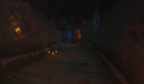 Aperçu du donjon au Manoir Malvoie (36)