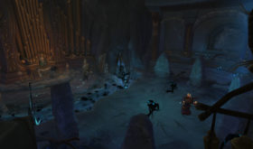 Aperçu du donjon au Manoir Malvoie (37)