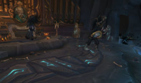 Aperçu du donjon au Manoir Malvoie (38)