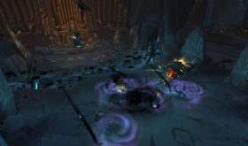 Aperçu du donjon au Manoir Malvoie (40)