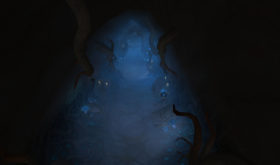 Aperçu du donjon au Manoir Malvoie (42)