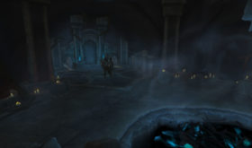 Aperçu du donjon au Manoir Malvoie (43)