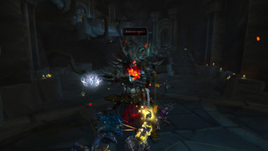 Aperçu du donjon au Manoir Malvoie (47)