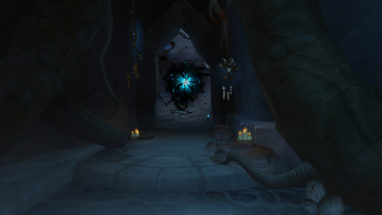 Aperçu du donjon au Manoir Malvoie (49)