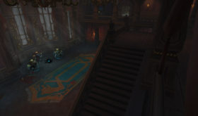 Aperçu du donjon au Manoir Malvoie (5)